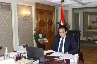 وزير التعليم العالى يلتقى عددًا من العلماء المصريين بالجامعات الكندية