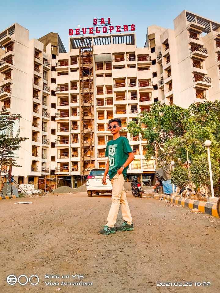 Ruchesh patil