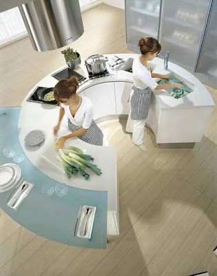 modern kitchen design