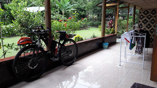 bike to pulau