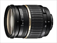 TAMRON SP AF17-50mm F/2.8 XR Di II