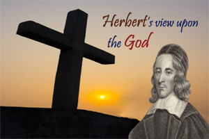 George Herbert's view upon the God