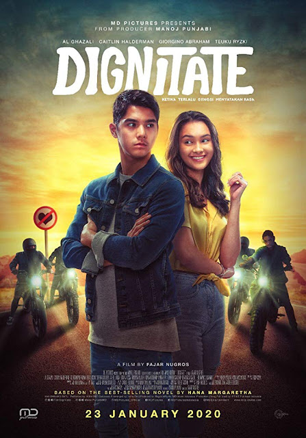 Fakta Menarik Film Dignitate: Film ini bercerita mengenai romansa cinta diantara Alfi (Al Ghazali) dan Alana (Caitlin Halderman), dua karakter dengan personalitas yang bertolak belakang.  Alfi dikenal sebagai seorang siswa SMA yang tampan dan banyak disukai oleh para siswi di sekolah itu, tetapi juga terkenal karena sifatnya yang garang dan kurang ramah.  Suatu hari Alfi dan Alana dihukum di depan tiang bendera dan interaksi di antara mereka berdua dimulai saat itu.  Kisah cinta mereka terhambat oleh kedatangan Regan (Giorgino Abraham) yang merupaka mantan Alana yang tergabung ke dalam geng motor dan memiliki kehidupan yang kelam.  Bagaimana kisah cinta ini berkembang selanjutnya? Sejauh apa Regan bisa mempengaruhi kisah cinta Alfi dan Alana?