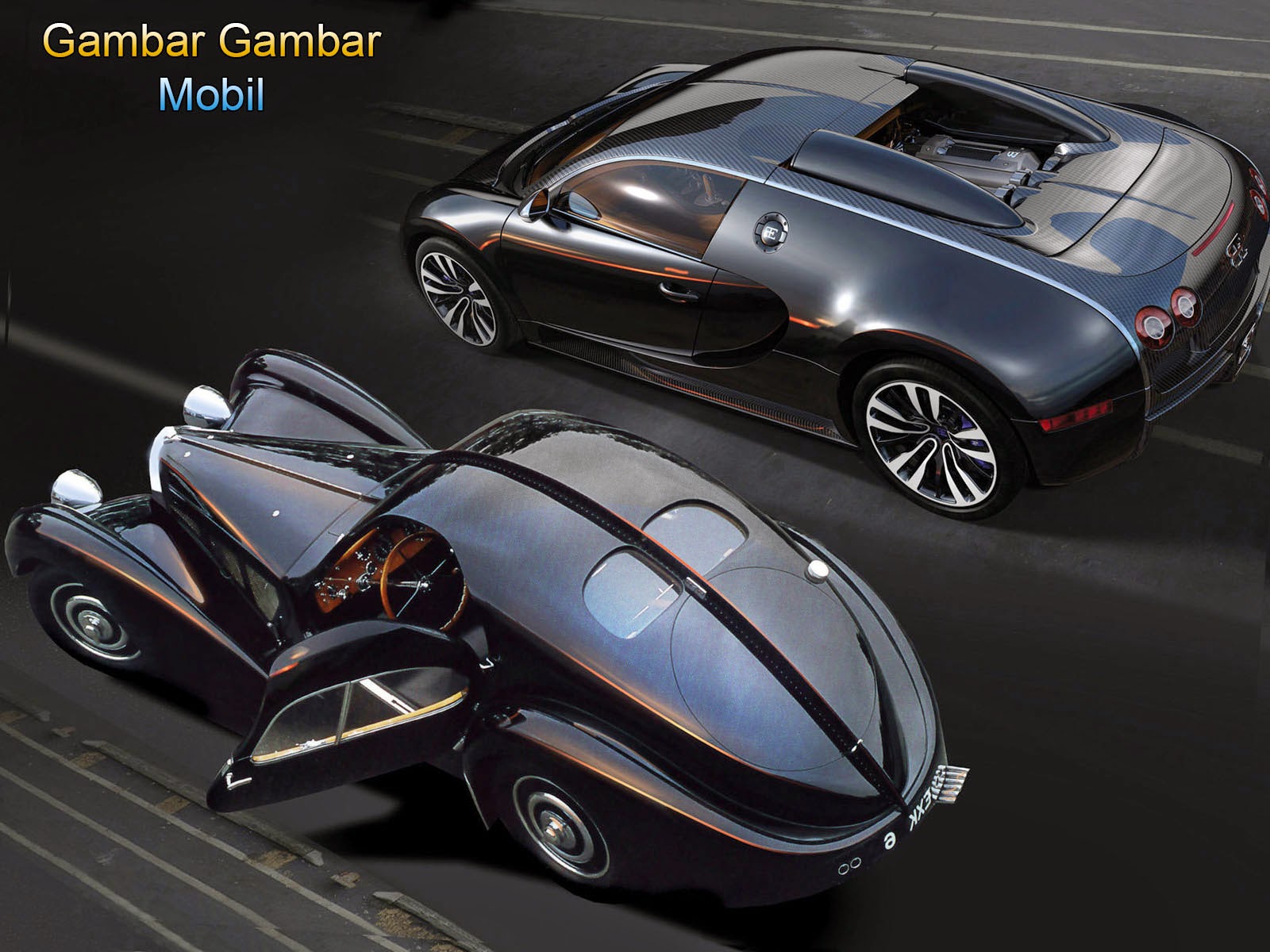 Gambar Mobil Bugati Gambar Gambar Mobil