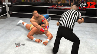 WWE '12 (WWE SmackDown)-Free Download Pc Games-Full Version 