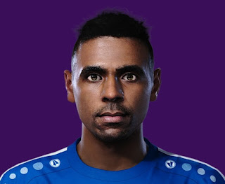 PES 2020 Faces Adessoye Oyewole