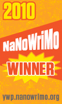 I Won NaNoWriMo (2010)