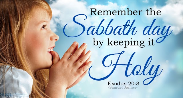 Sabbath Day Holy Quotes