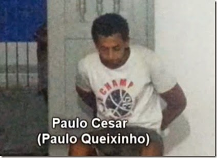 Paulo Cesar - Paulinho Queixinho