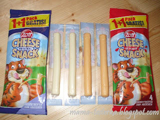 Cheese Snack testujemy