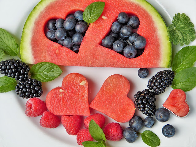 Frutas de verano para adelgazar