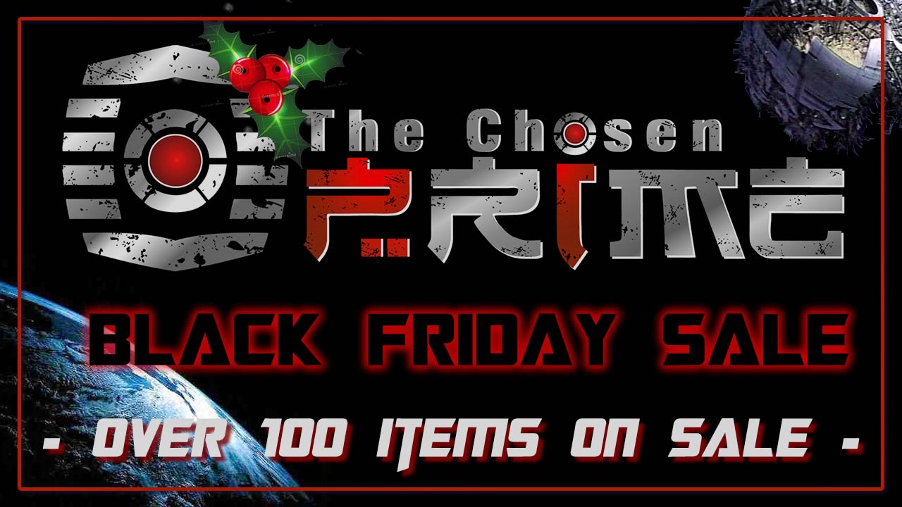 http://www.thechosenprime.com/BlackFriday