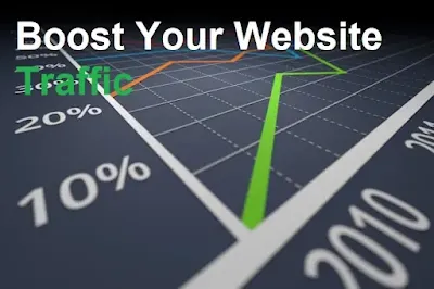Boost Your Website Traffic