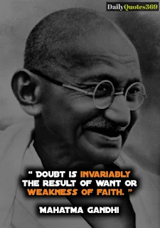 Most Famous Inspirational Quotes Of Mahatma Gandhi