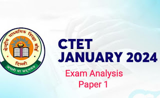 CTET Exam Analysis