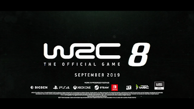 WRC 8