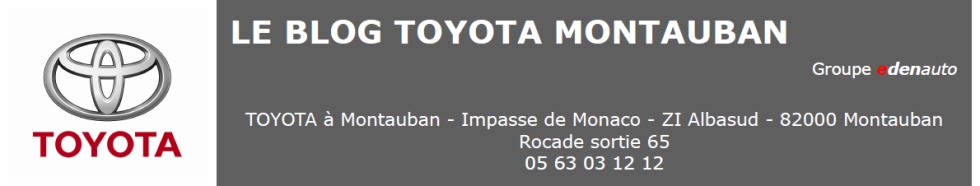 toyota montauban