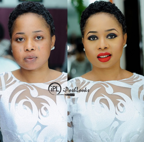 Meet The Alaafin Of Oyo's Youngest Wife