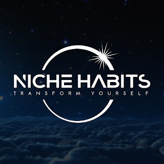 Logo Service: Health Logo: Minimalist Logo: Niche Habits