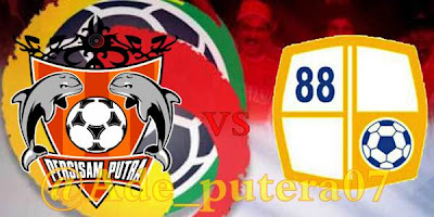 PERSISAM Putra Samarinda vs BARITO PUTERA Banjarmasin