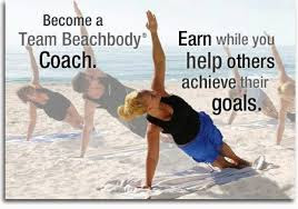 Work from home and get paid to get fit. Become a Beachbody health and fitness coach. #WAHM #SAHM #homebusiness