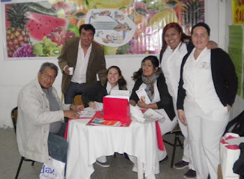 1º FERIA DE LA SALUD "abierta a la comunidad"