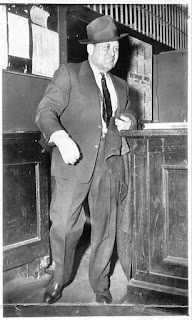El capo mafioso George Bugs Moran