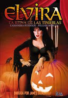 Elvira, reina de las tinieblas, 1998, 4