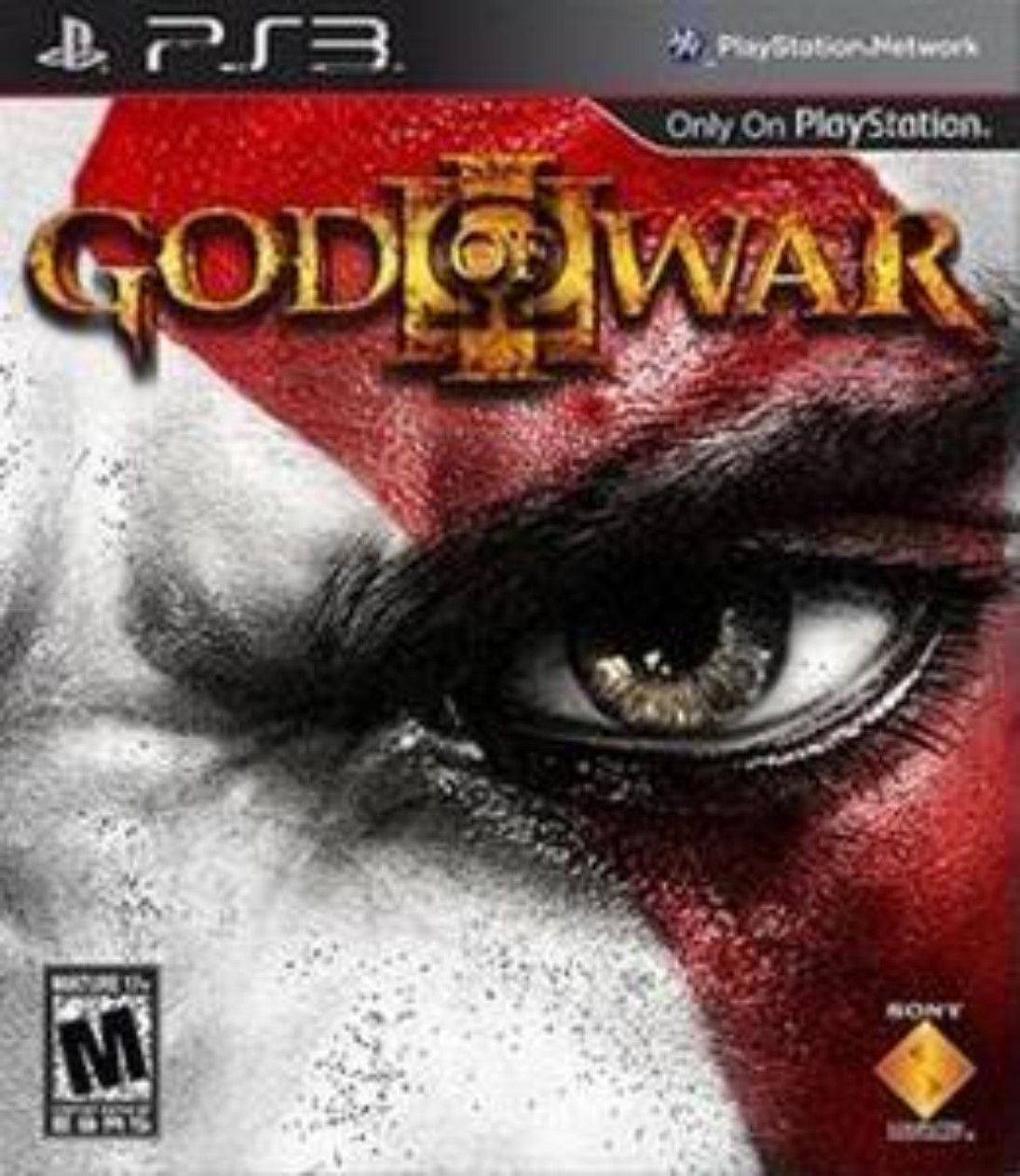 God Of War 3 (BCUS98111) PS3 ISO Games Download