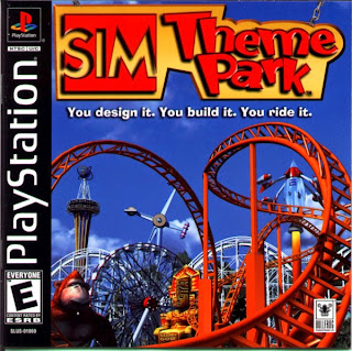 sim theme park 