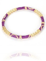Assorted Enamel Purple