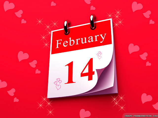 romantic love background valentine