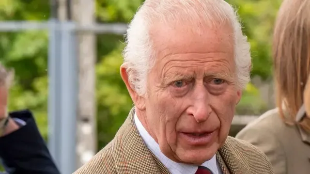 King Charles Faces Criticism for Silence Amidst Rising UK Riots