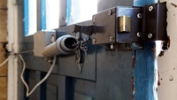 Braaksporen aangetroffen woning Spaubeek