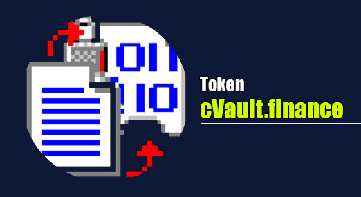 cVault.finance, CORE coin