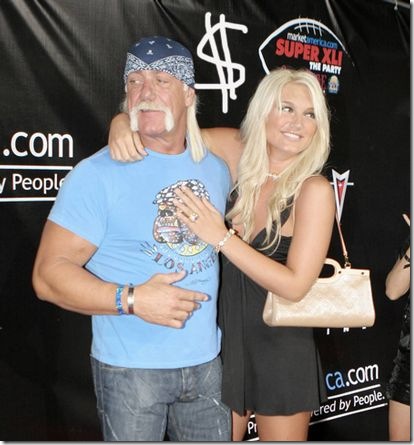 brooke hogan scandal