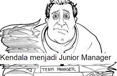 Tantangan menjadi Manager Muda (Junior Manager)