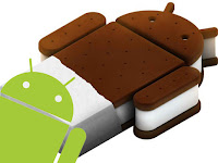 Fitur baru Android Ice Cream Sandwich alias Android 4.0, Android Ice Cream Sandwich logo,Android 4.0 Ice Cream Sandwich