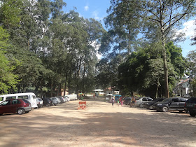 Estacionamento Parque do Carmo