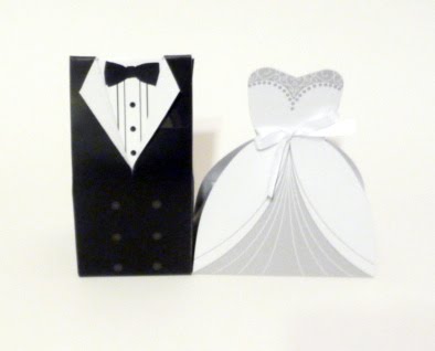 Unique Wedding Favor Boxes