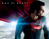 Walpaper Film "Man Of Steel"