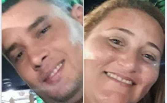 Polícia investiga morte de casal em praia de Cascavel