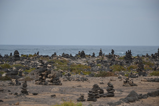 Fuerteventura – od Betancurii po Corralejo czyli północna część wyspy.