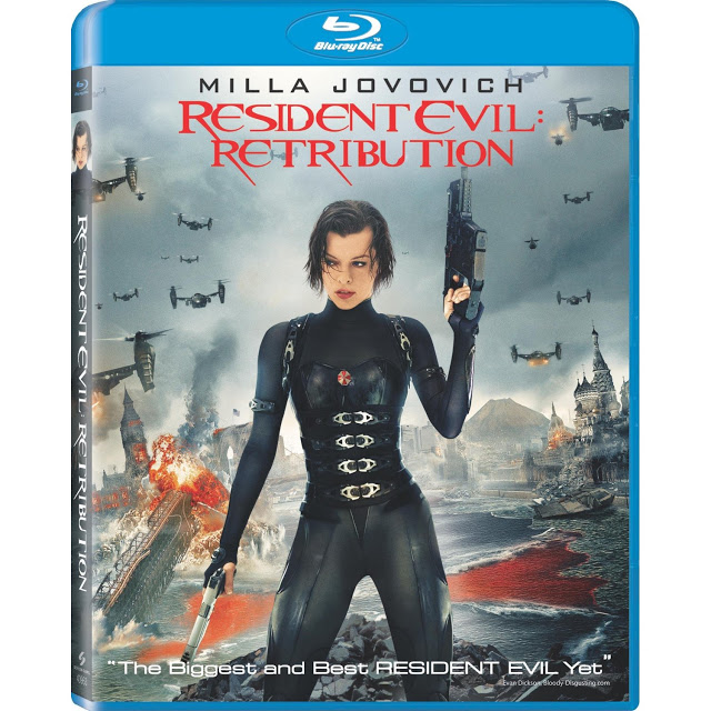 Download Resident Evil: Retribution (2012) Dual Audio Hindi-eng Dubbed ...