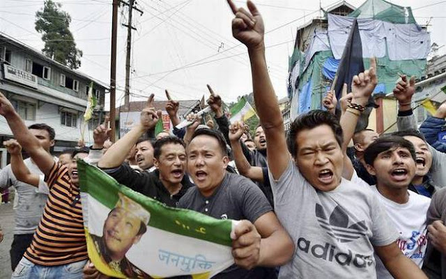 Hill parties may no longer be holding sway in Darjeeling