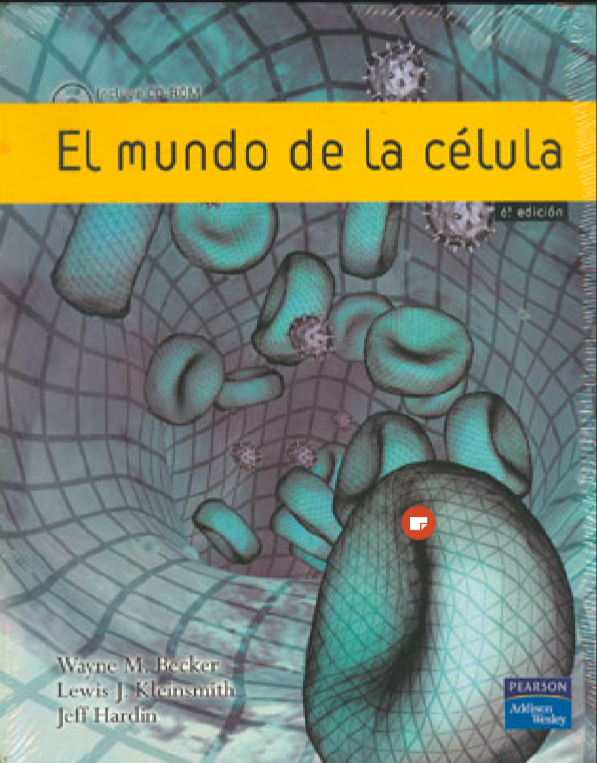 El Mundo De La Celula, Becker Wayne, 6ta edicion