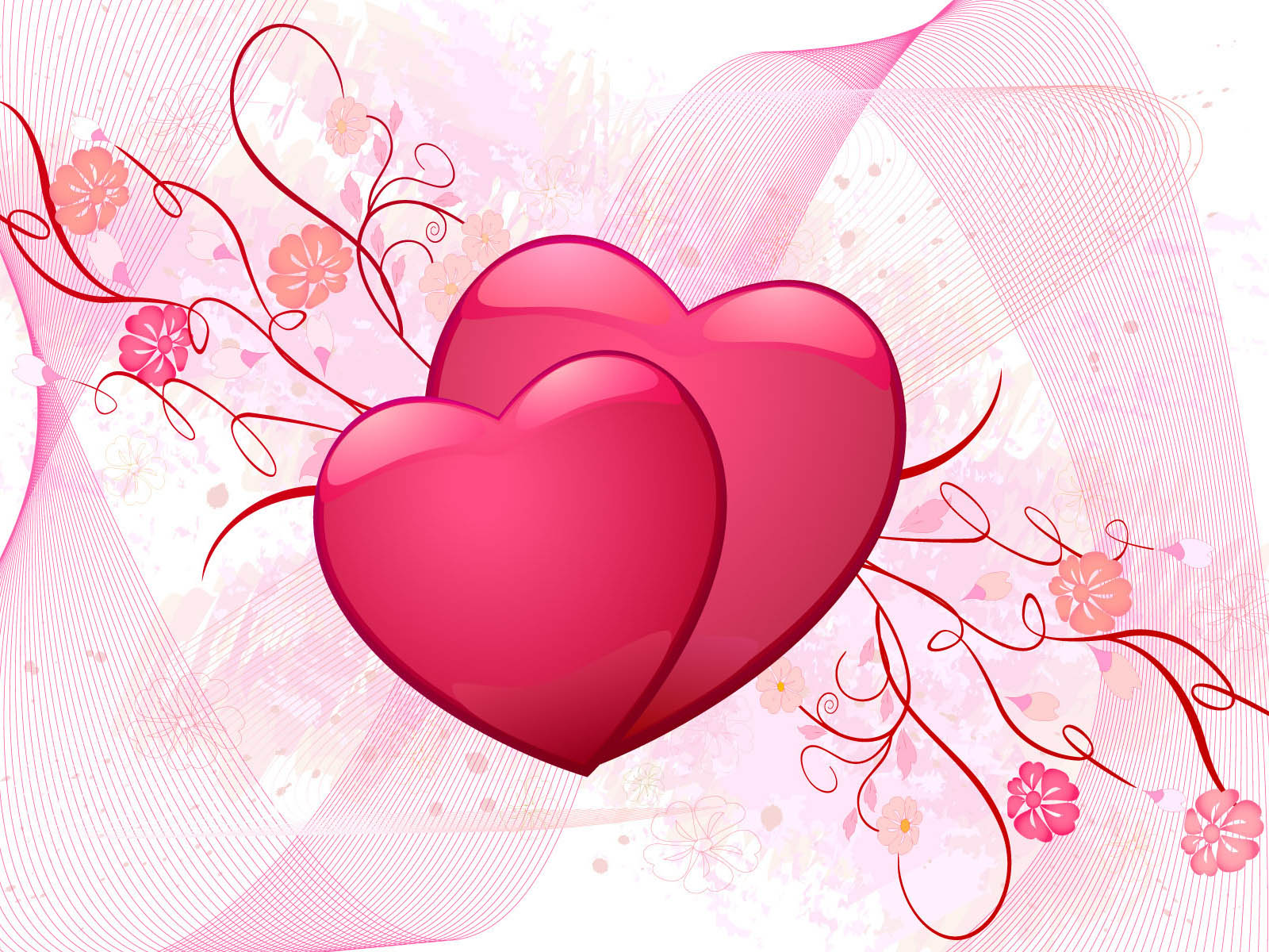 Wallpapers: Love Heart Wallpapers