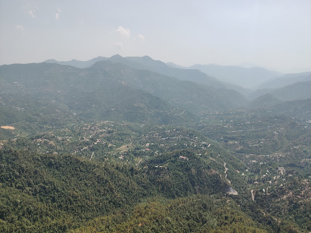 Places To Visit In Kumaon Chauli Ki Jaali