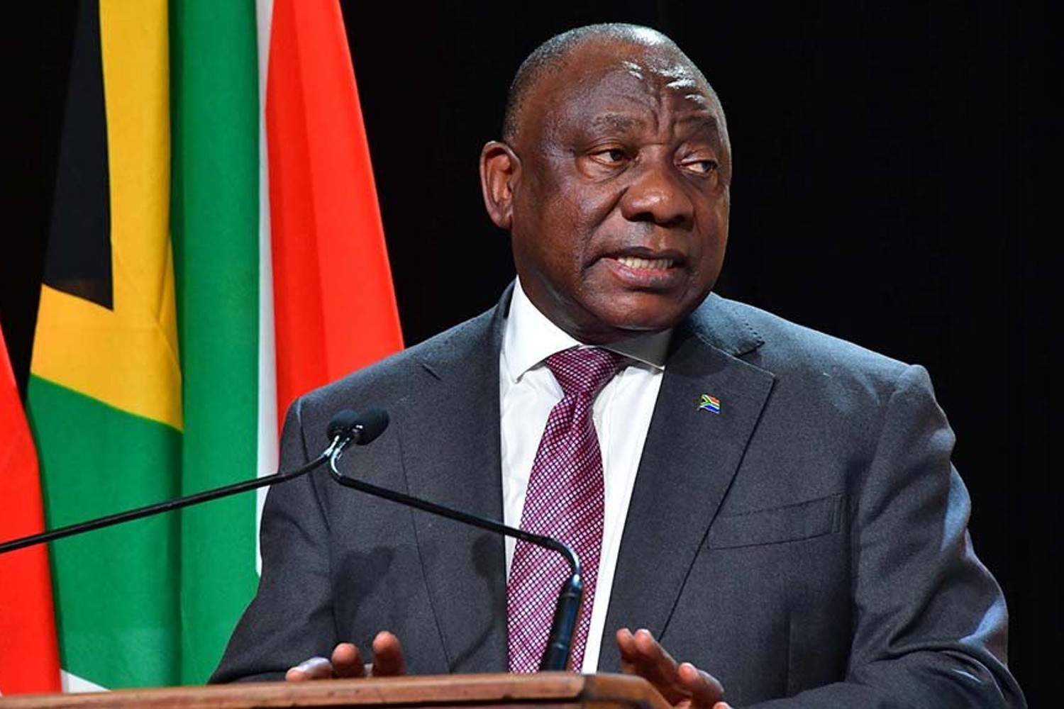 President Cyril Ramaphosa Focuses On the Poor As He Seeks ANC Re-election!