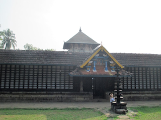 Thiru Naavaay | Sri Naavaay Mugundha Perumal Temple | Divya Desams - 065